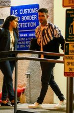 SOPHIE TURNER, PRIYANKA CHOPRA and Nick and Joe Jonas Night Out in Miami 12/31/2019