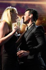 SOPHIE TURNER, PRIYANKA CHOPRA and Nick and Joe Jonas Ring in 2020 at Fontainebleau Miami 12/31/2019