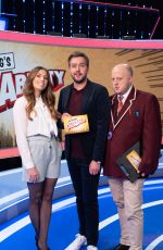 STACEY SOLOMON at CelebAbility TV Show 01/16/2020