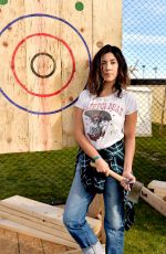 STEPHANIE BEATRIZ at Land Rover 4xFar Festival in Palm Aprings 01/18/2020