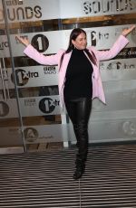 STEPHANIE MCMAHON Arrives at BBC Studio in London 01/15/2020