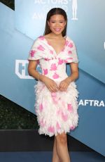STORM REID at 26th Annual Screen Actors Guild Awards in Los Angeles 01/19/2020