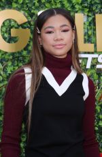 STORM REID at 7th Annual Gold Meets Golden in Los Angeles 01/04/2020