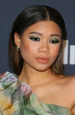 STORM REID at Instyle and Warner Bros. Golden Globe Awards Party 01/05/2020