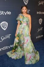 STORM REID at Instyle and Warner Bros. Golden Globe Awards Party 01/05/2020