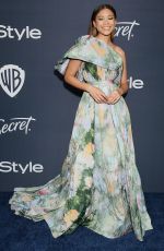 STORM REID at Instyle and Warner Bros. Golden Globe Awards Party 01/05/2020