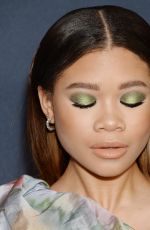 STORM REID at Instyle and Warner Bros. Golden Globe Awards Party 01/05/2020