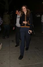 SUKI WATERHOUSE Night Out in Beverly Hills 01/08/2020