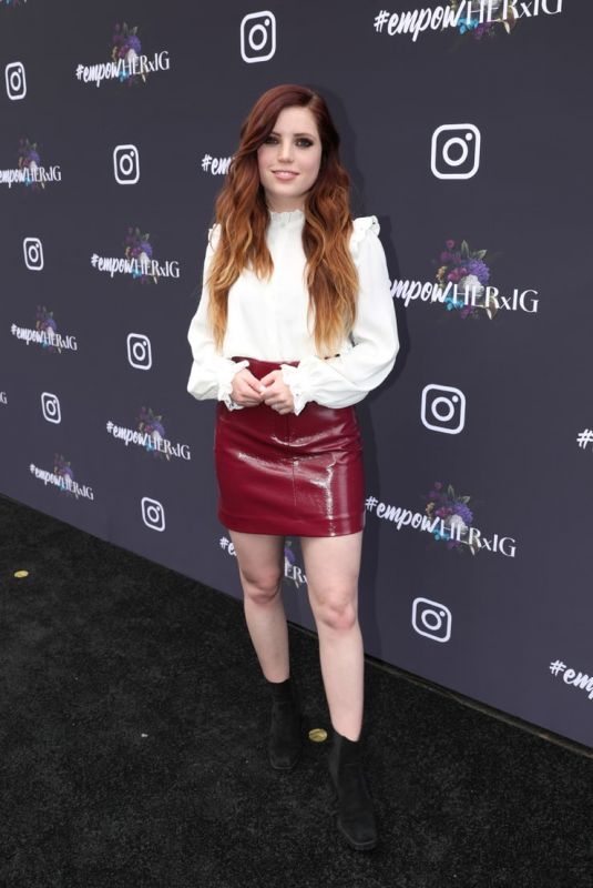 SYDNEY SIEROTA at Instagram + Facebook Women in Music Luncheon in West Hollywood 01/24/2020