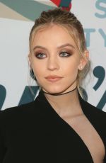 SYDNEY SWEENEY at 3rd Annual Steven Tyler Grammy Viewing Party in Los Angeles 01/26/2020