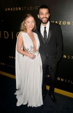 SYDNEY SWEENEY at Amazon Studios Golden Globes After-party 01/05/2020