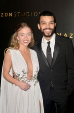 SYDNEY SWEENEY at Amazon Studios Golden Globes After-party 01/05/2020