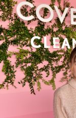 SYDNEY SWEENEY at CoverGirl Clean Fresh Launch Party in Los Angeles 01/16/2020
