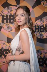 SYDNEY SWEENEY at HBO Golden Globes After-party 01/05/2020