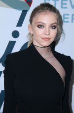 SYDNEY SWEENEY at Republic Records Grammy After-party in Hollywood 01/25/2020