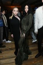 SYDNEY SWEENEY at Republic Records Grammy After-party in Hollywood 01/25/2020