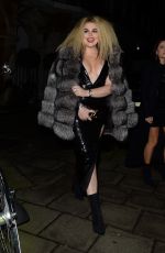 TALLIA STORM at Tom Ford Fragrance Launch in London 01/07/2020