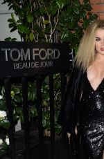 TALLIA STORM at Tom Ford Fragrance Launch in London 01/07/2020