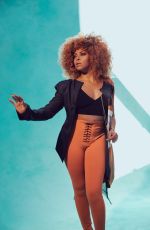 TARAJI P. HENSON for Self Magazine, December 2019