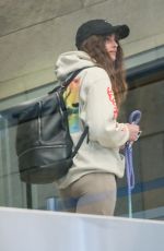 TAYLOR HIL at Los Angeles International Airport 01/21/2020