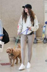 TAYLOR HIL at Los Angeles International Airport 01/21/2020