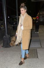 TAYLOR HILL Leaves Victoria