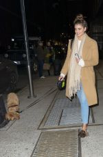 TAYLOR HILL Leaves Victoria