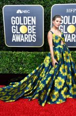 TAYLOR SWIFT at 77th Annual Golden Globe Awards in Beverly Hills 01/05/2020