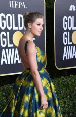 TAYLOR SWIFT at 77th Annual Golden Globe Awards in Beverly Hills 01/05/2020
