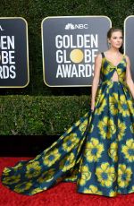TAYLOR SWIFT at 77th Annual Golden Globe Awards in Beverly Hills 01/05/2020