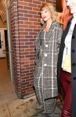 TAYLOR SWIFT Out in Park City 01/23/2020