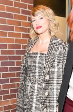 TAYLOR SWIFT Out in Park City 01/23/2020