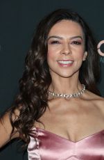TERRI SEYMOUR at 9th Aacta International Awards in West Hollywood 01/03/2020