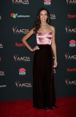 TERRI SEYMOUR at 9th Aacta International Awards in West Hollywood 01/03/2020