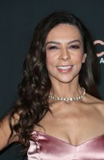 TERRI SEYMOUR at 9th Aacta International Awards in West Hollywood 01/03/2020