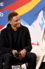 TESSA THOMPSON at Imdb Studio at 2020 Sundance Film Festival 01/27/2020