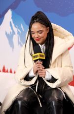 TESSA THOMPSON at Imdb Studio at 2020 Sundance Film Festival 01/27/2020