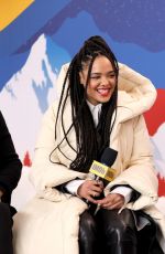 TESSA THOMPSON at Imdb Studio at 2020 Sundance Film Festival 01/27/2020