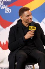 TESSA THOMPSON at Imdb Studio at 2020 Sundance Film Festival 01/27/2020