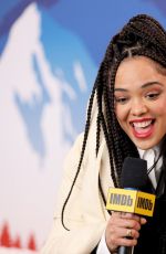 TESSA THOMPSON at Imdb Studio at 2020 Sundance Film Festival 01/27/2020