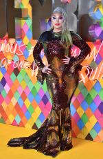 THE VIVIENNE at Birds of Prey Premiere in London 01/29/2020