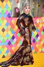 THE VIVIENNE at Birds of Prey Premiere in London 01/29/2020