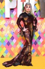 THE VIVIENNE at Birds of Prey Premiere in London 01/29/2020