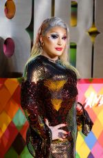 THE VIVIENNE at Birds of Prey Premiere in London 01/29/2020