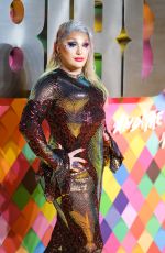 THE VIVIENNE at Birds of Prey Premiere in London 01/29/2020