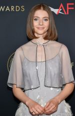 THOMASIN MCKENZIE at 20th Annual AFI Awards in Beverly Hills 01/03/2020