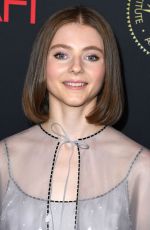 THOMASIN MCKENZIE at 20th Annual AFI Awards in Beverly Hills 01/03/2020