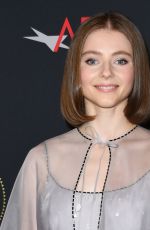 THOMASIN MCKENZIE at 20th Annual AFI Awards in Beverly Hills 01/03/2020