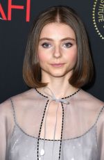 THOMASIN MCKENZIE at 20th Annual AFI Awards in Beverly Hills 01/03/2020