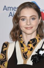 THOMASIN MCKENZIE at Bafta Los Angeles Tea Party 01/04/2020